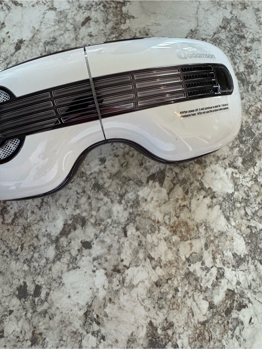 Adamson Eye Massager - cold and hot - Picture 2 of 4